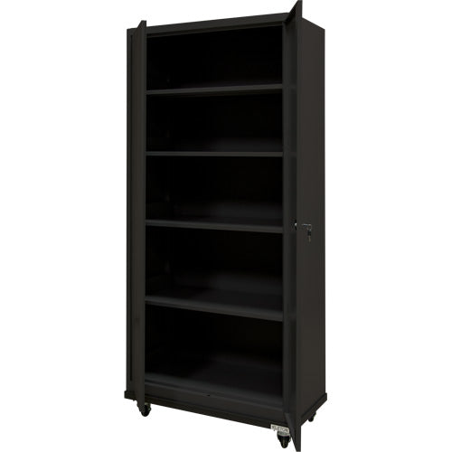 Cabinet Dolly, 24" W x 36" D x 1.375" H, 1000 lbs. Capacity