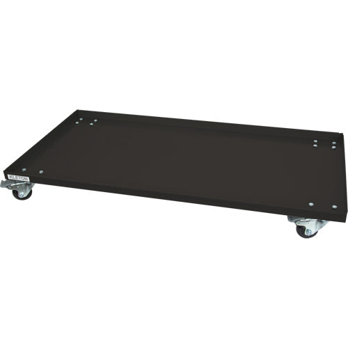 Cabinet Dolly, 24" W x 48" D x 1.375" H, 1000 lbs. Capacity