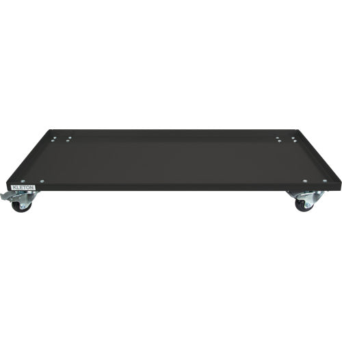 Cabinet Dolly, 24" W x 48" D x 1.375" H, 1000 lbs. Capacity
