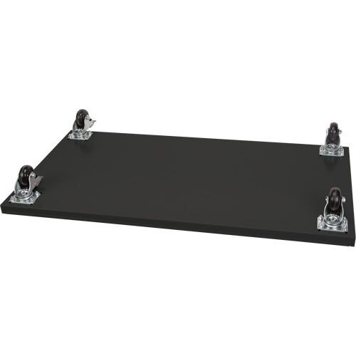 Cabinet Dolly, 24" W x 48" D x 1.375" H, 1000 lbs. Capacity
