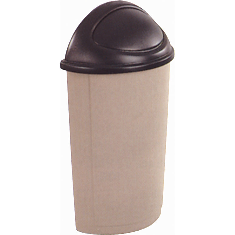 Untouchable® Containers, Polyethylene, 21 US gal.