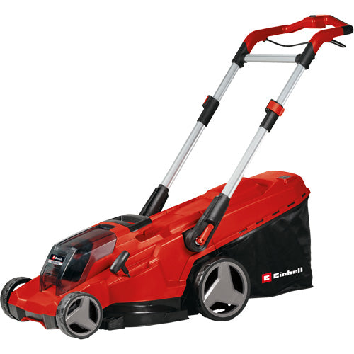 Cordless Push Lawn Mower Kit
