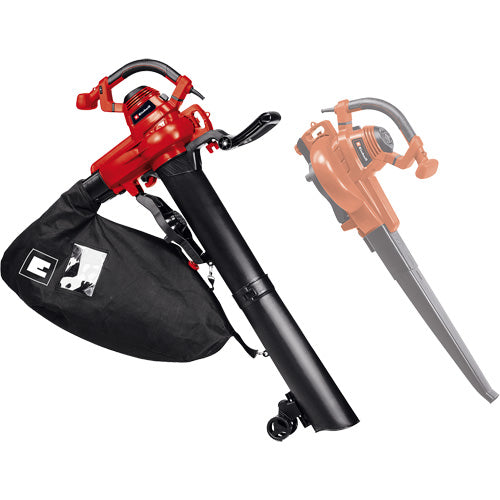 3-in-1 Leaf Blower, Vacuum & Mulcher