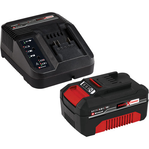 Power X-Change Battery & Charger Starter Kit