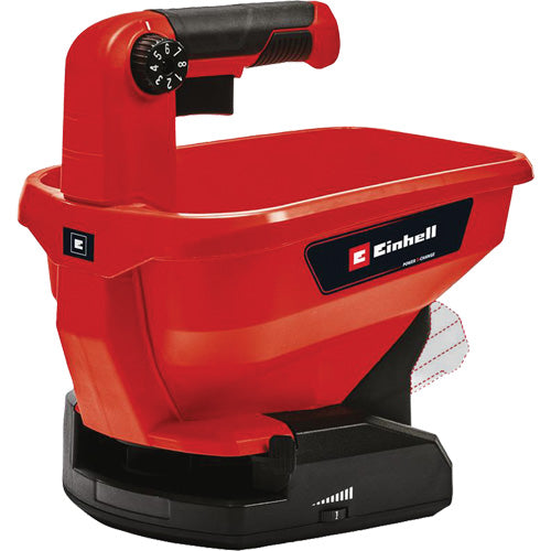 Cordless All-Season Hand-Held Spreader