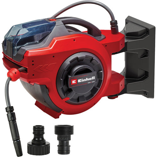Cordless Water Hose Reel