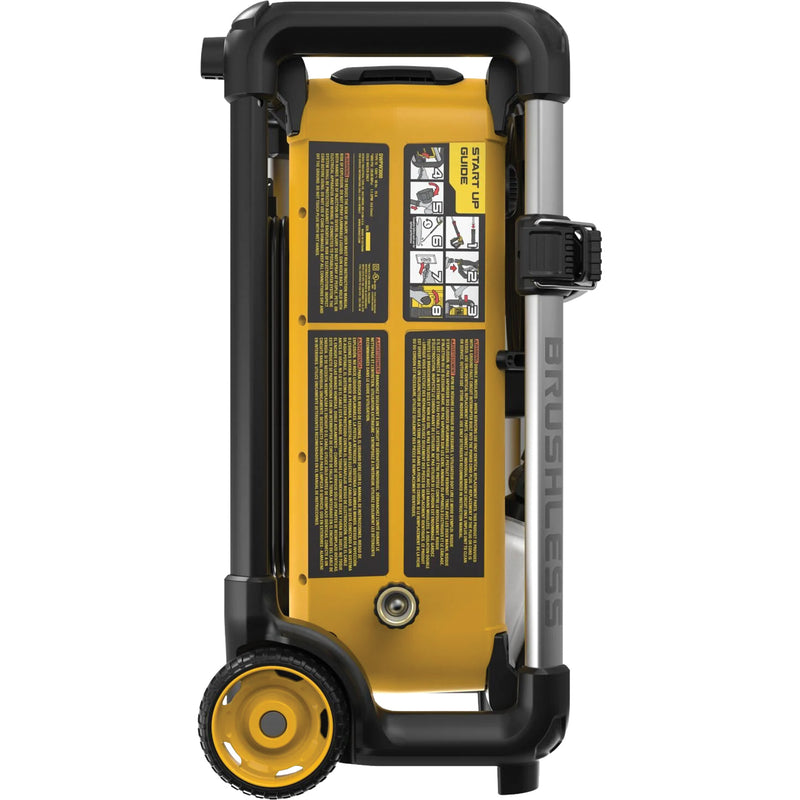15 Amp Brushless Cold Water Pressure Washer, Electric, 3000 psi, 1.1 GPM