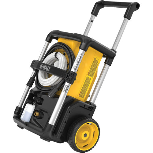 2X20V MAX* Brushless Pressure Washer Kit with FLEXVOLT®, Battery Powered, 1600 PSI, 1.2 GPM
