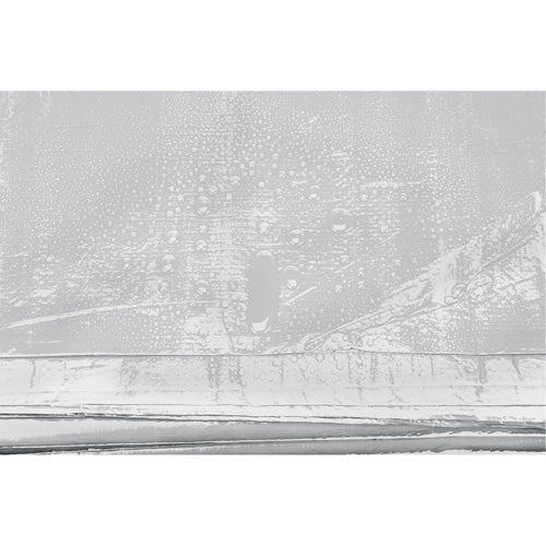 Insulated Tarp, Polyethylene, White, 20' x 12' x 8 mils