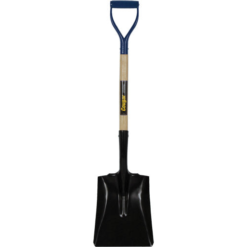 Square Point Shovel
