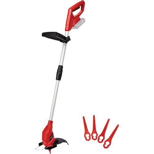 10” Cordless Telescopic Stringless Blade Trimmer (Tool Only)