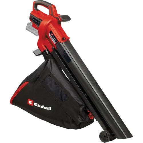 3-in-1 300 CFM Cordless Leaf Blower, Vacuum & Mulcher