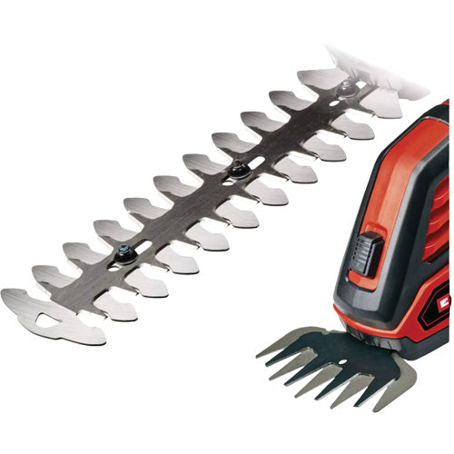 18V 2-in-1 Cordless Telescopic Grass Shear & Hedge Trimmer (Tool Only)