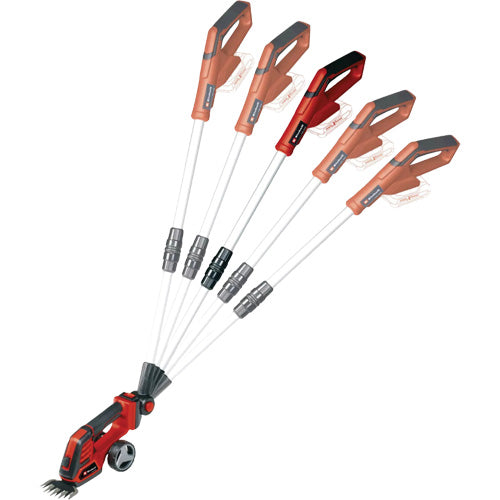18V 2-in-1 Cordless Telescopic Grass Shear & Hedge Trimmer (Tool Only)