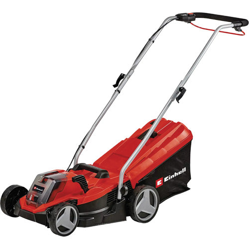 Cordless Push Lawn Mower Kit