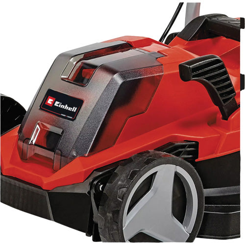 Cordless Push Lawn Mower Kit