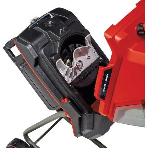REDAXXO 36V Cordless Chipper Shredder (Tool Only)