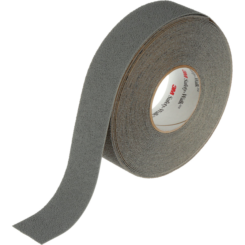 Rubans antidérapants Safety-Walk™, 2 po x 60 pi, gris