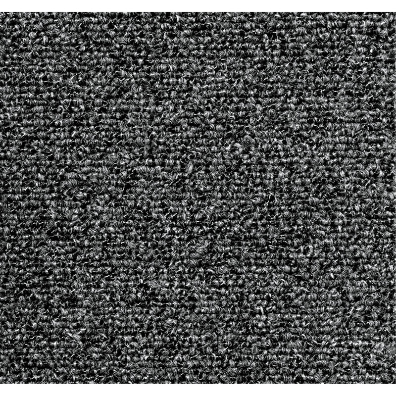 Tapis Cross-Over™, essuie-glace/grattoir, 4 pi x 6 pi x 5/16 po, anthracite