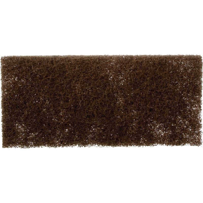 Scrubber Pad, 10" L x 4-5/8" W