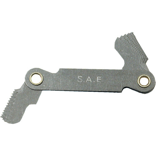 Metric Thread Pitch Gauge