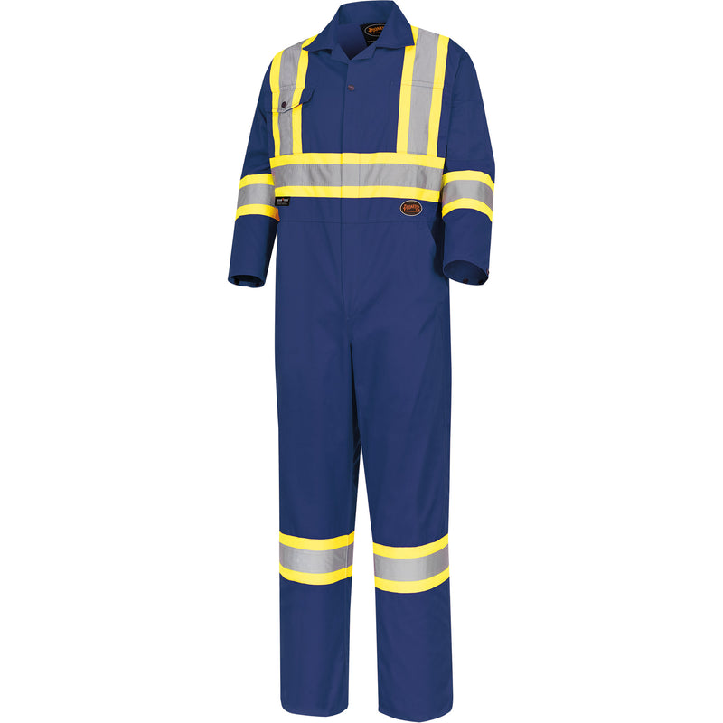 5516 Coveralls, 40, Navy Blue