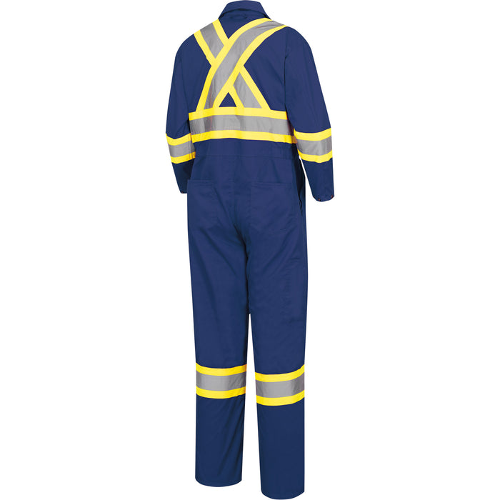5516 Coveralls, 56, Navy Blue