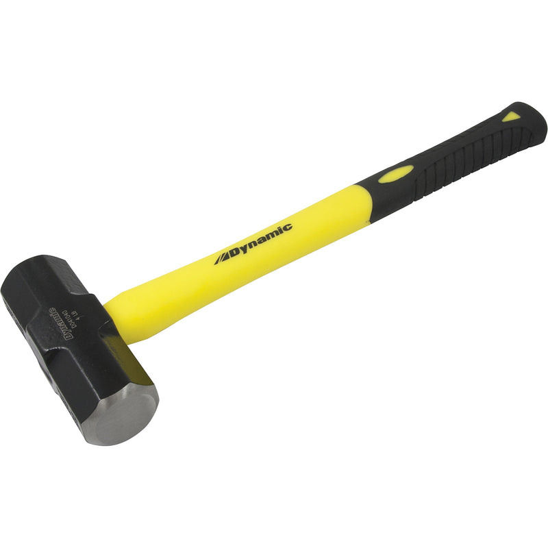 Marteau de forgeron, 6 lb, 35-5/8 po, manche en fibre de verre