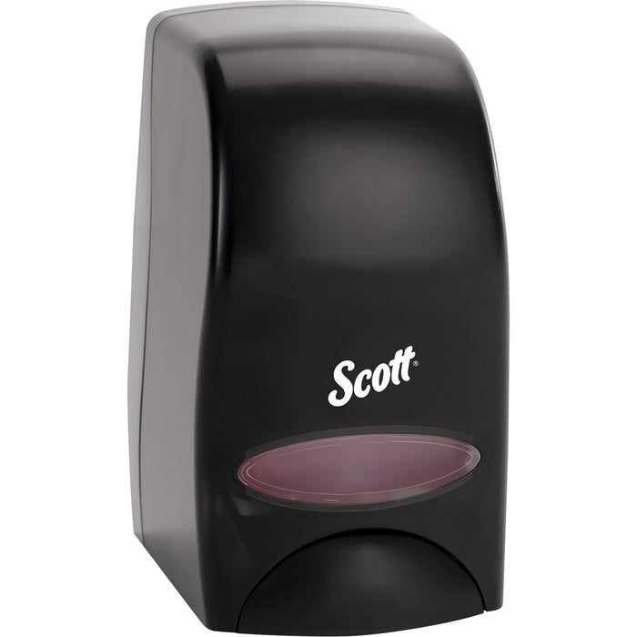 Scott® Essential™ Skin Care Dispenser, Push, 1000 ml Capacity, Cartridge Refill Format