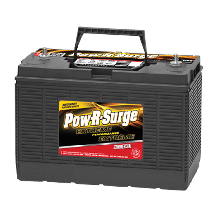 Pow-R-Surge® Extreme Performance Commercial Battery