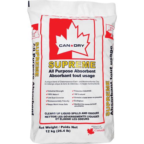 Can Dry Supreme All-Purpose Absorbent