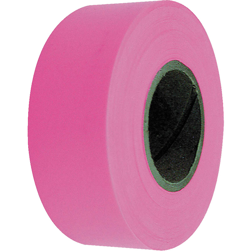 Ruban de marquage Arctic Plus, 2,5 cm (l) x 38,1 m (L), rose