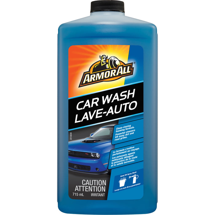 Car Wash, 715 ml, Bottle