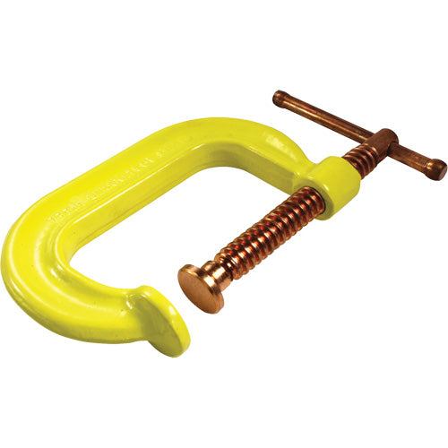 Regular-Duty Deep Throat C-Clamp