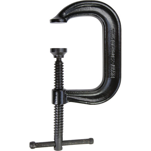 Regular-Duty Deep Throat C-Clamp