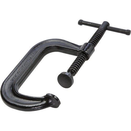 Regular-Duty Deep Throat C-Clamp