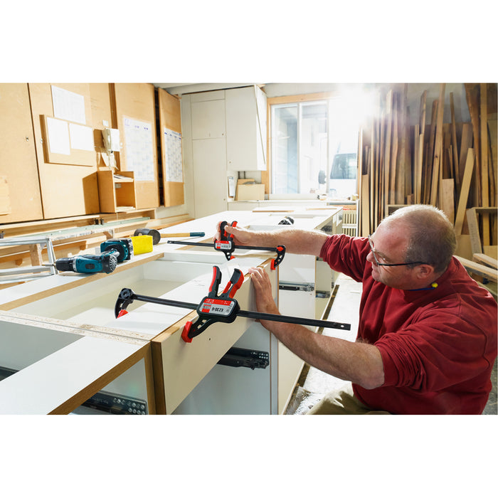 One-Handed EZ Clamp, 12" (305 mm)