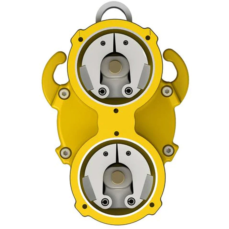 DBI-SALA® Rollgliss™ R550 Rescue & Descent Device, 300' L, Kernmantle Lifeline