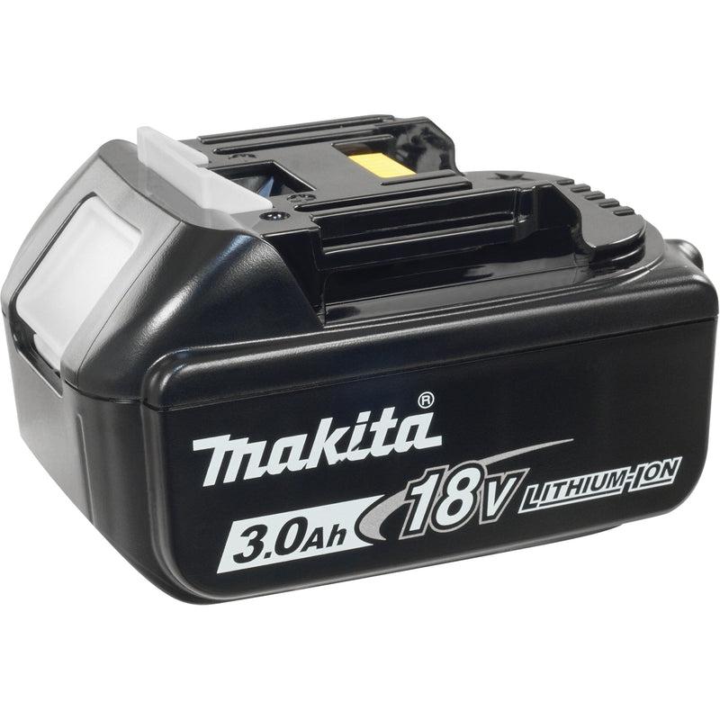 Plateforme de batterie, lithium-ion, 18 V, 3 Ah