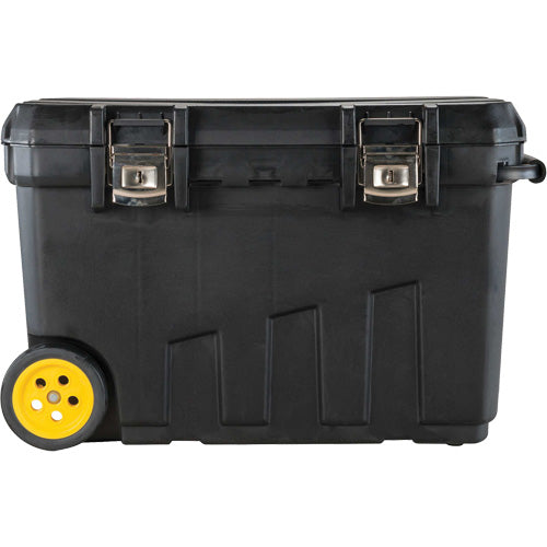 Mobile Tool Chest, Black