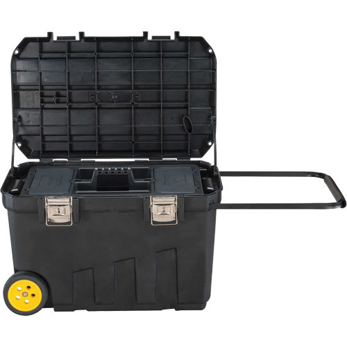 Mobile Tool Chest, Black