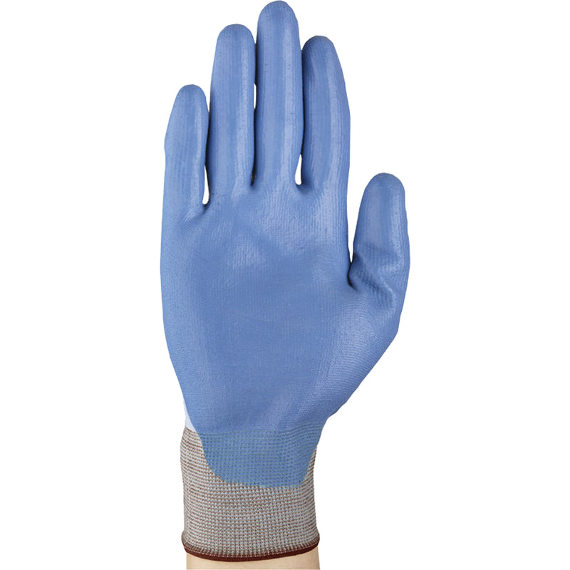 HyFlex™ Light-Weight Cut-Resistant Gloves, Size 11, 18 Gauge, Polyurethane Coated, Dyneema® Shell, ASTM ANSI Level A2/EN 388 Level B