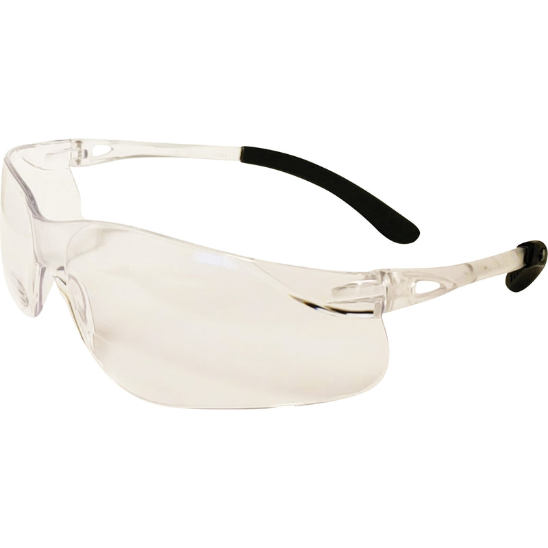 Sentec™ Reader Bifocal Eyeglasses with Rubberized Tips, Clear/2.0 Lens, Anti-Scratch, ANSI Z87+/Meets/Exceeds CSA Z94.3