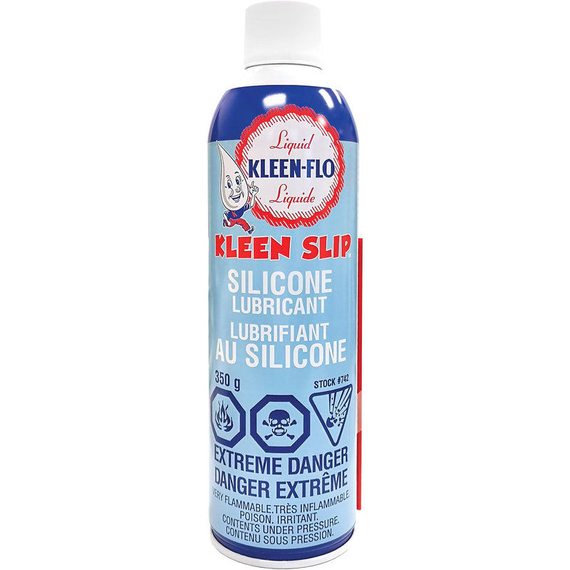 Lubrifiant silicone Kleen-Slip, aérosol