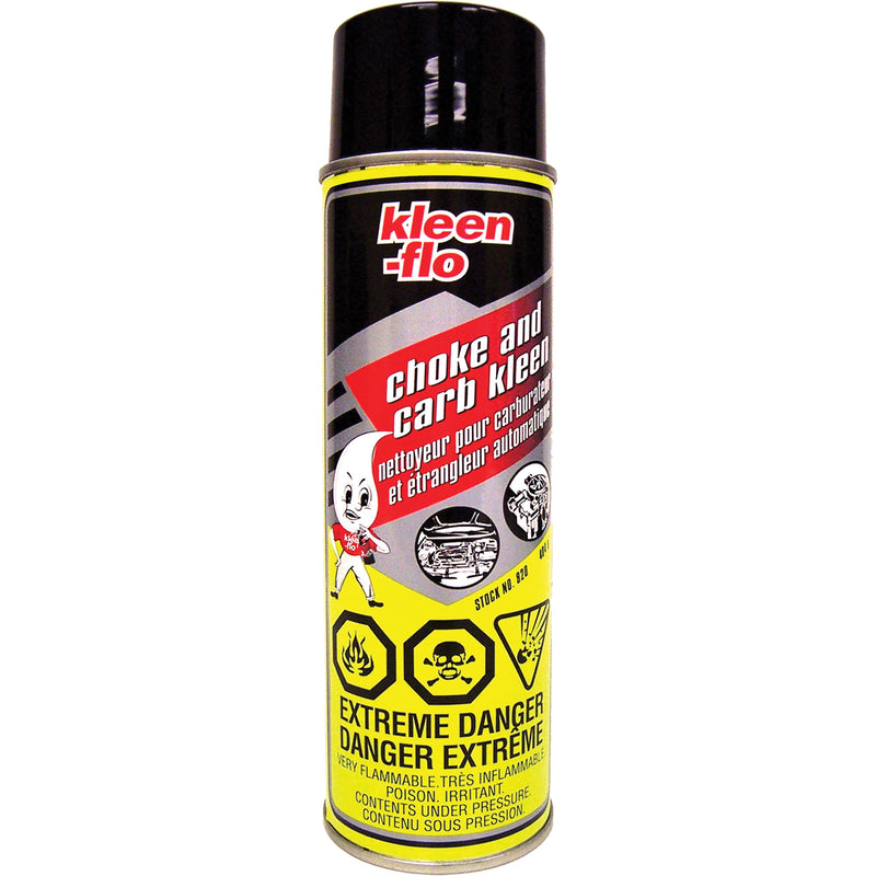 Nettoyant pour carburateur Choke &amp; Carb Kleen