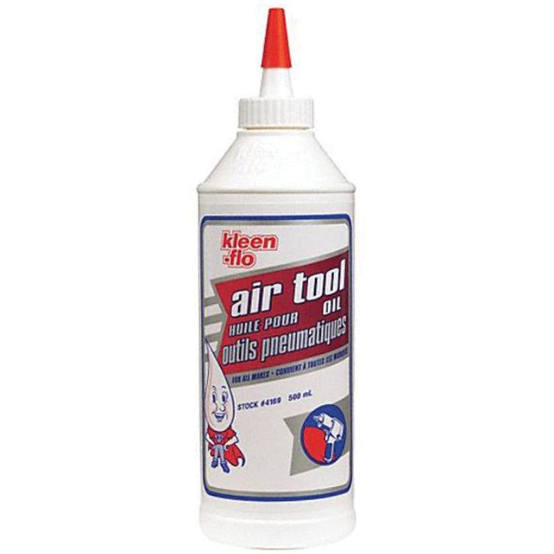 Huile pour outils pneumatiques