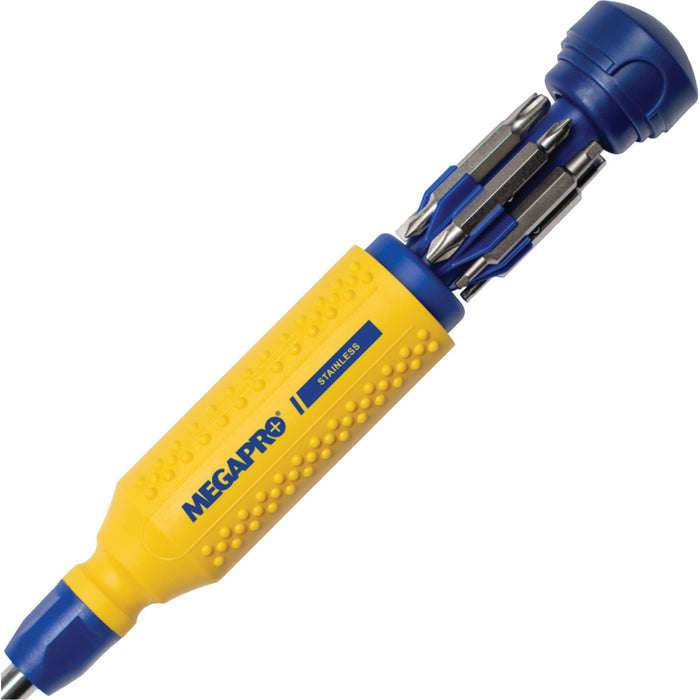 Original Stainless Steel 15-in-1 Multi-Bit Screwdriver