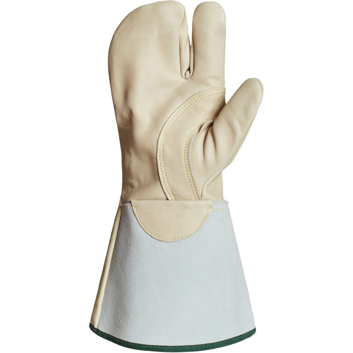 Endura® Linesman's Mitts, 10/X-Large, Horsehide Palm, Thinsulate™ Inner Lining
