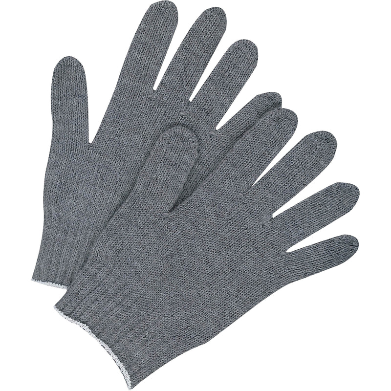 Classic Gloves, Poly/Cotton, 11