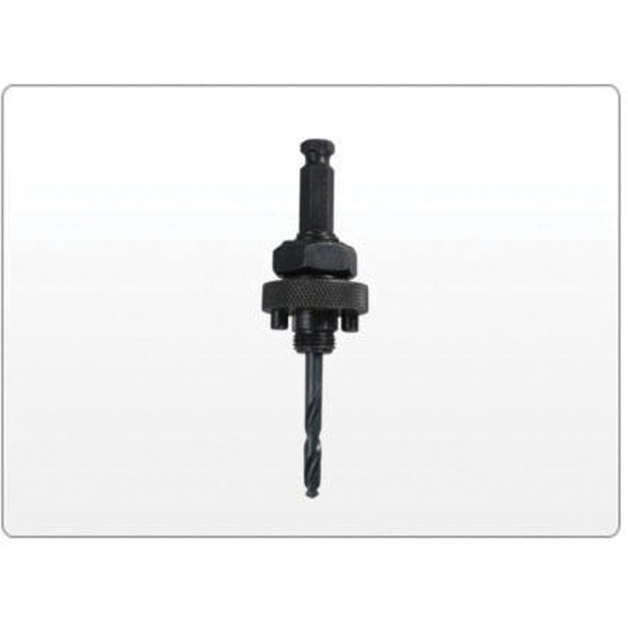 Mandrin de scie cloche standard 3L, 1-1/4" - 6", tige 1/2"